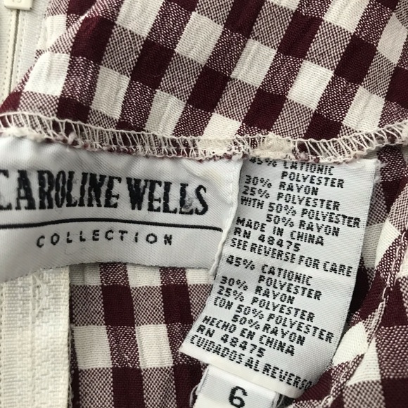 Vintage one piece shorts - Picture 3 of 3